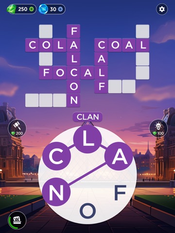 Words of Wonders: Crossword screenshot 7