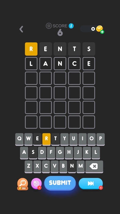 Wordle! screenshot 5