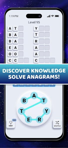 Word Trip - Word Puzzle Game screenshot 4