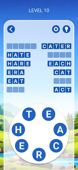 Word Trip - Word Puzzle Game screenshot 5