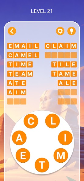 Word Trip - Word Puzzle Game screenshot 7