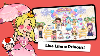 YoYa: Busy Life World screenshot 3