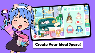 YoYa: Busy Life World screenshot 4