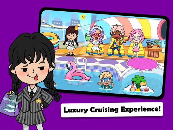 YoYa: Busy Life World screenshot 7