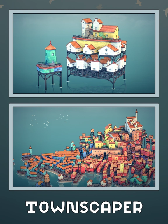 Townscaper screenshot 5