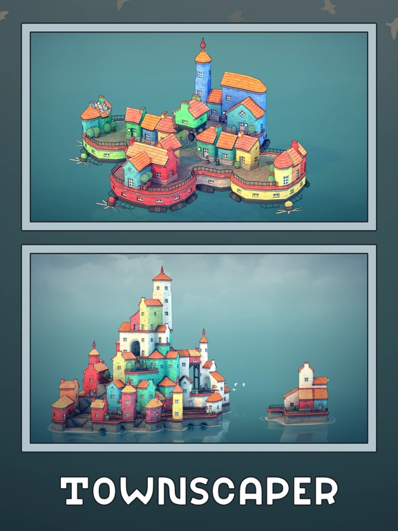 Townscaper screenshot 6