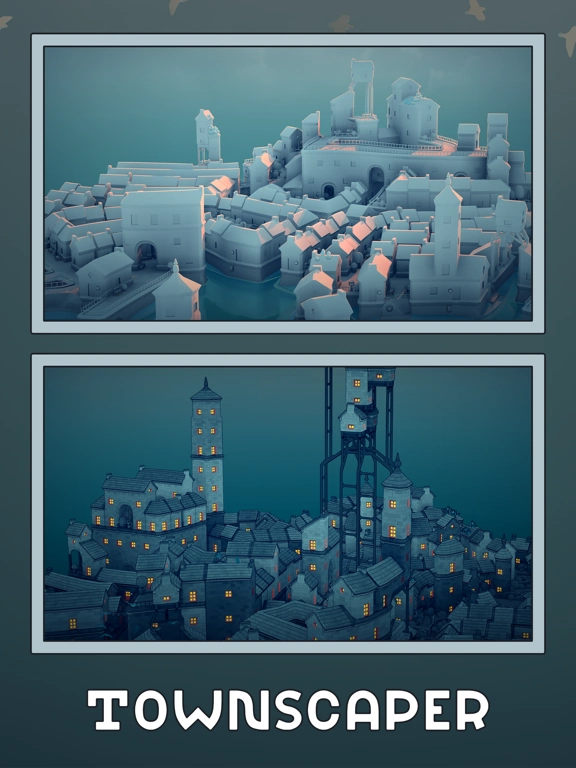 Townscaper screenshot 7