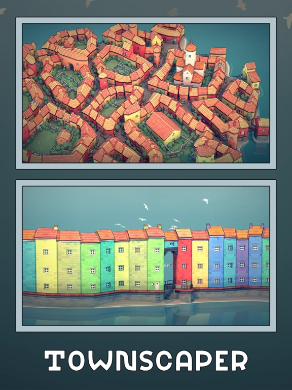 Townscaper screenshot 8