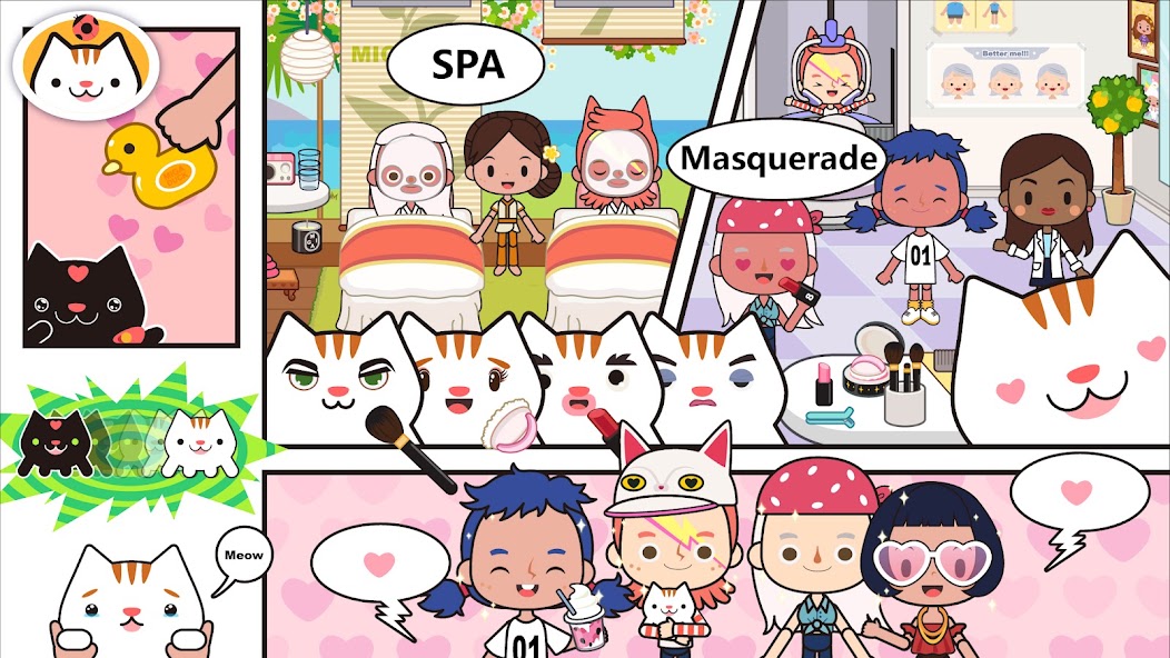 Miga Town screenshot 5