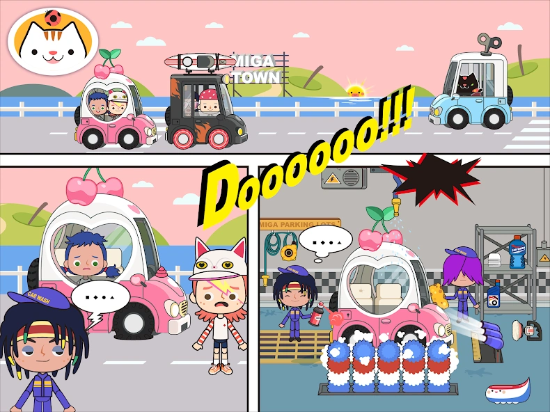 Miga Town screenshot 7