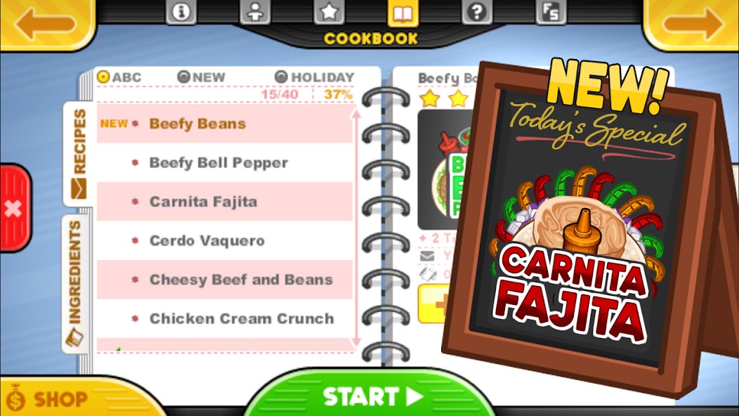 Papa's Taco Mia To Go! screenshot 5