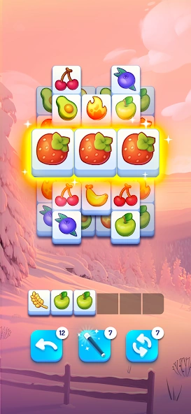 Triple Tile: Match Puzzle Game screenshot 6