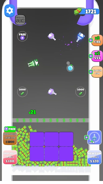Guns and Bounce screenshot 2