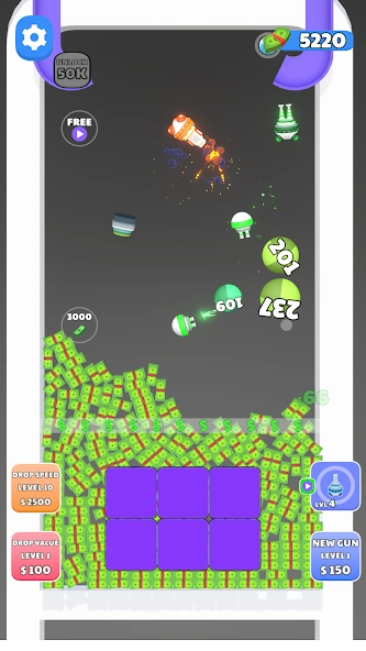 Guns and Bounce screenshot 3