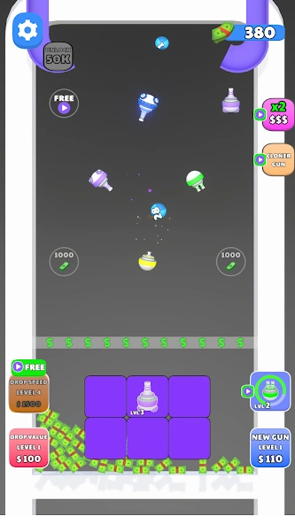 Guns and Bounce screenshot 7