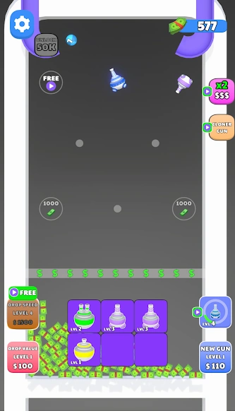 Guns and Bounce screenshot 8