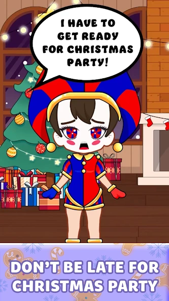 Doll Dress Up: Sweet Girl screenshot 1