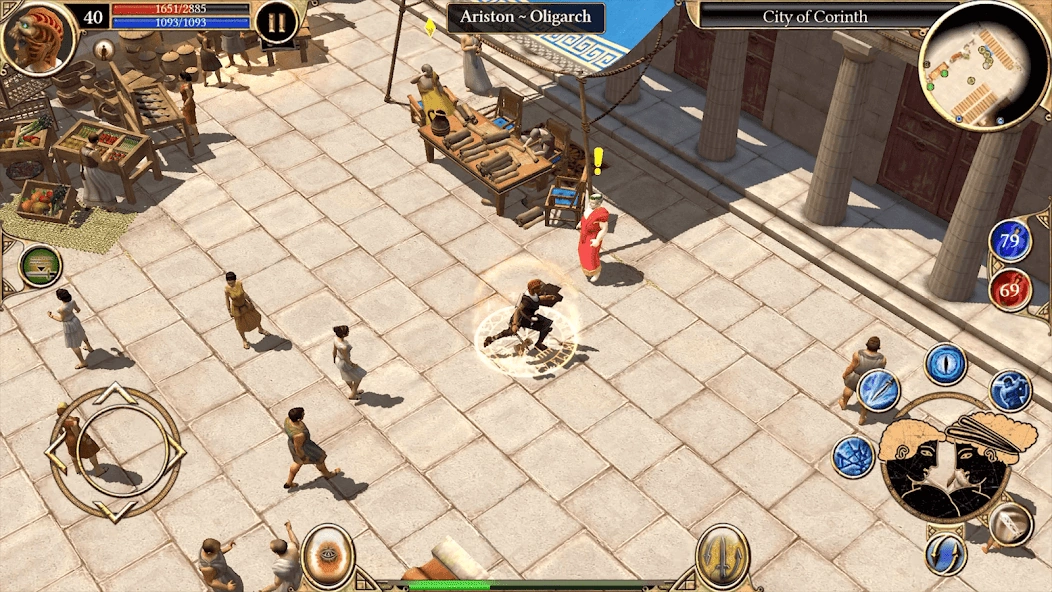Titan Quest: Legendary Edition screenshot 5