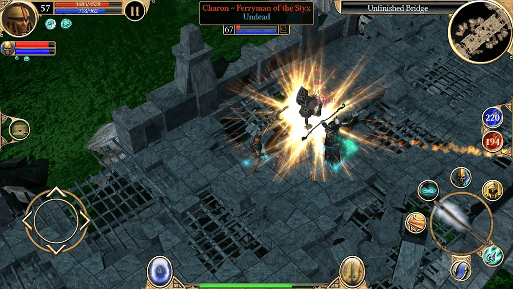 Titan Quest: Legendary Edition screenshot 7