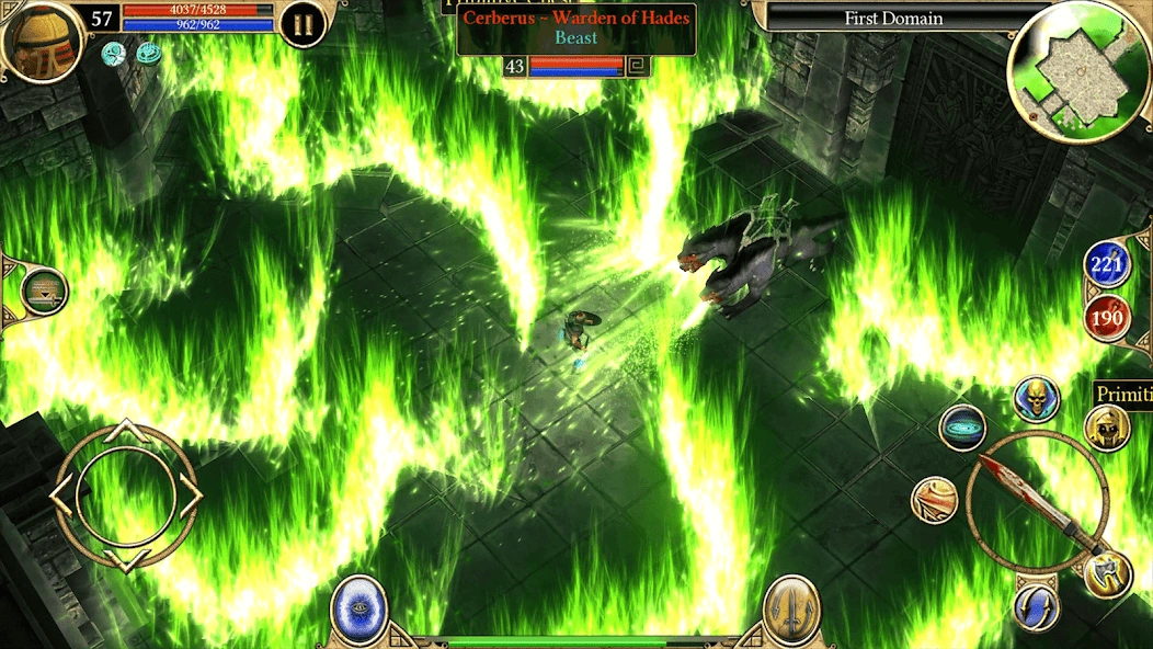 Titan Quest: Legendary Edition screenshot 8