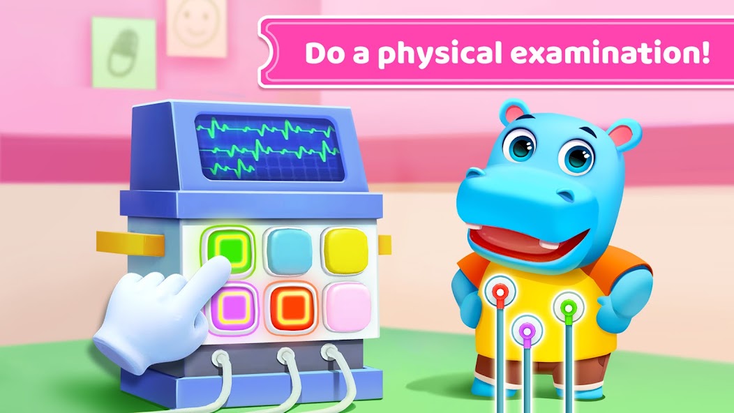 Baby Panda's School Bus screenshot 5
