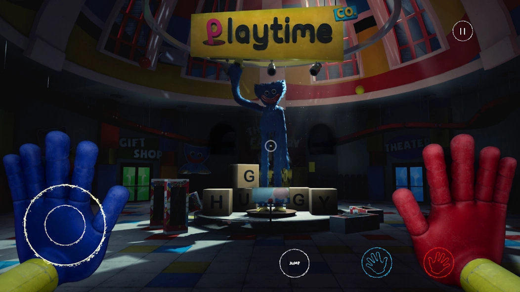 Poppy Playtime Chapter 2 screenshot 1