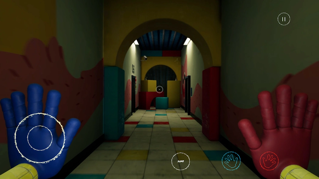 Poppy Playtime Chapter 2 screenshot 5