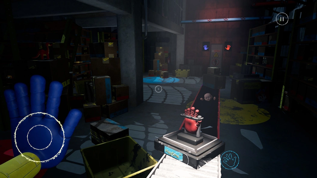 Poppy Playtime Chapter 2 screenshot 7