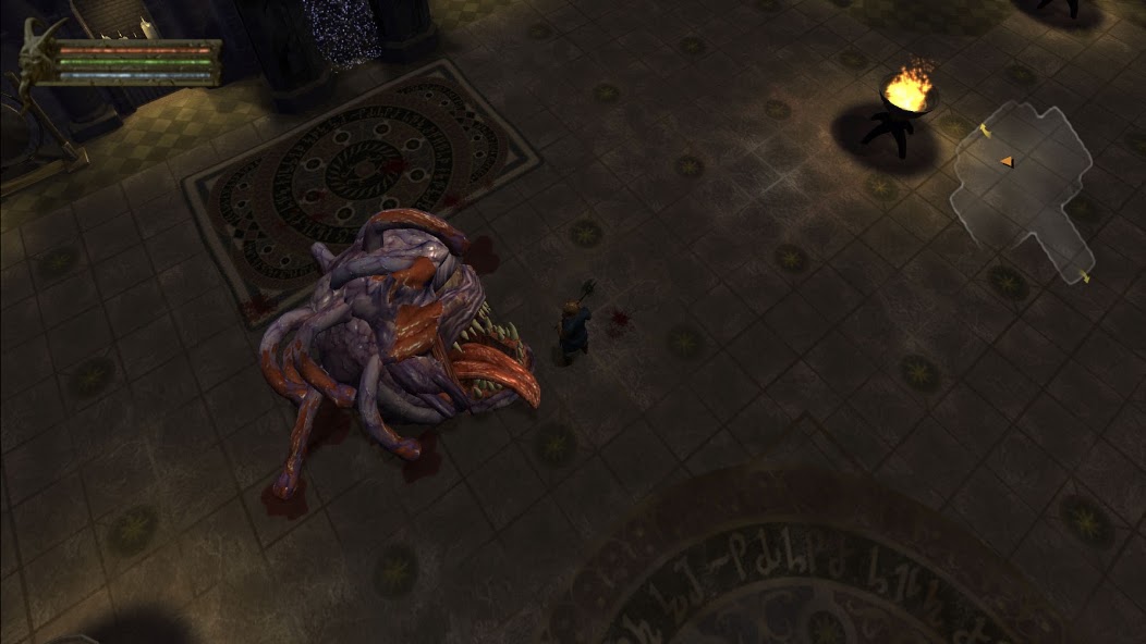 Baldur's Gate: Dark Alliance screenshot 2