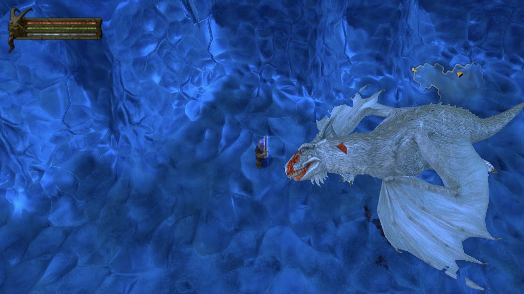 Baldur's Gate: Dark Alliance screenshot 3