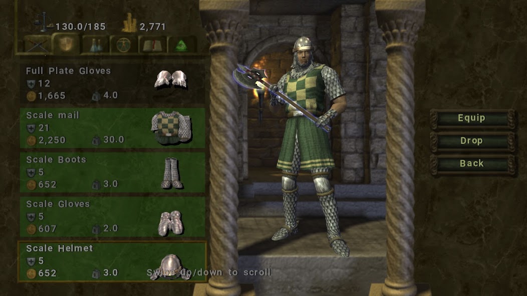 Baldur's Gate: Dark Alliance screenshot 6