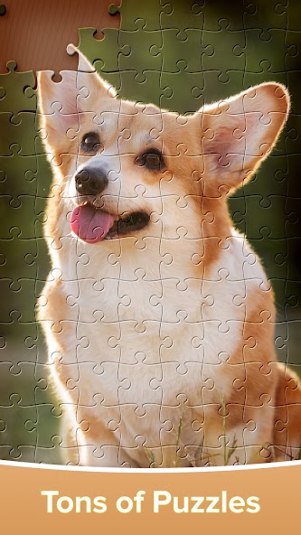 Jigsaw Puzzles: HD Puzzle Game screenshot 2