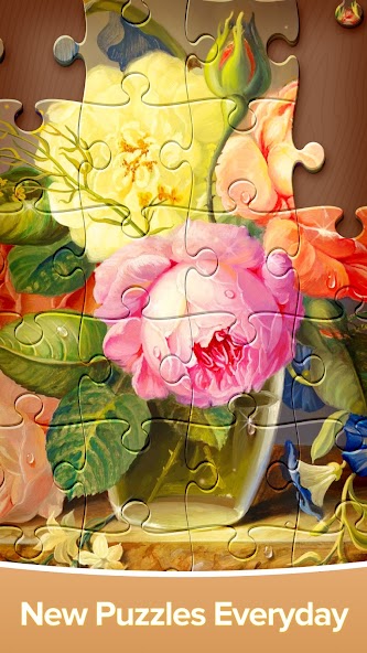 Jigsaw Puzzles: HD Puzzle Game screenshot 3