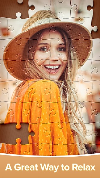 Jigsaw Puzzles: HD Puzzle Game screenshot 4