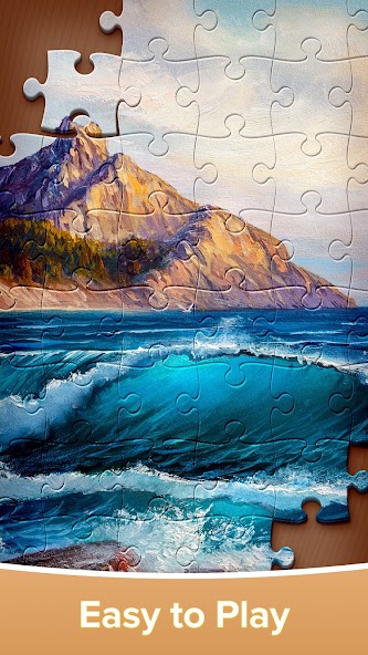 Jigsaw Puzzles: HD Puzzle Game screenshot 7