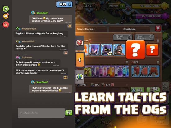 Clash of Clans screenshot 8