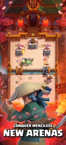 Clash Royale screenshot 2