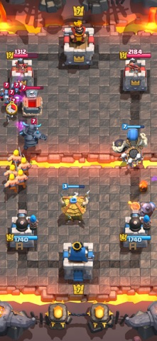 Clash Royale screenshot 3