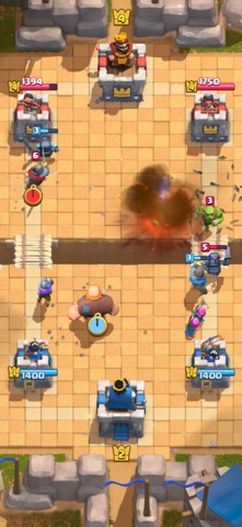 Clash Royale screenshot 5