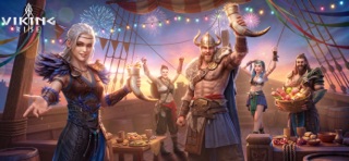 Viking Rise screenshot 1