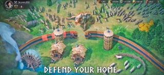 Viking Rise screenshot 2