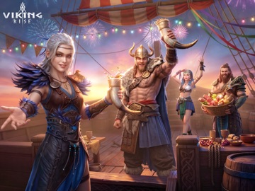 Viking Rise screenshot 7