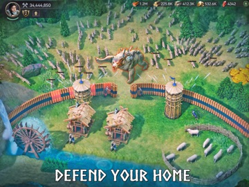 Viking Rise screenshot 8