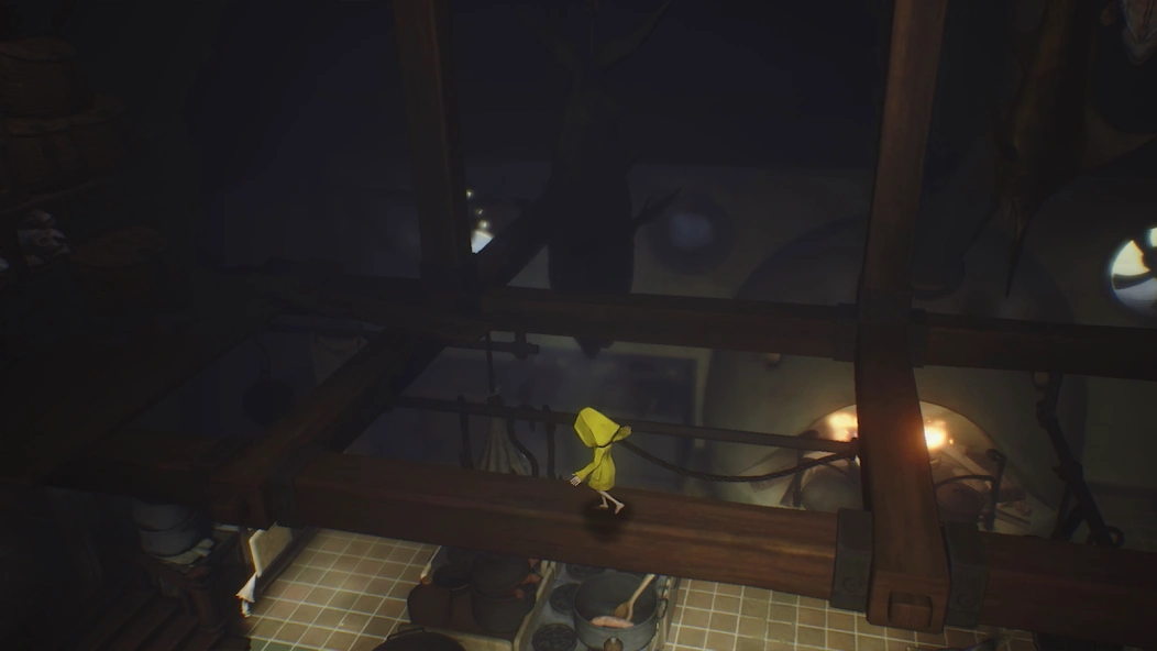 Little Nightmares screenshot 5
