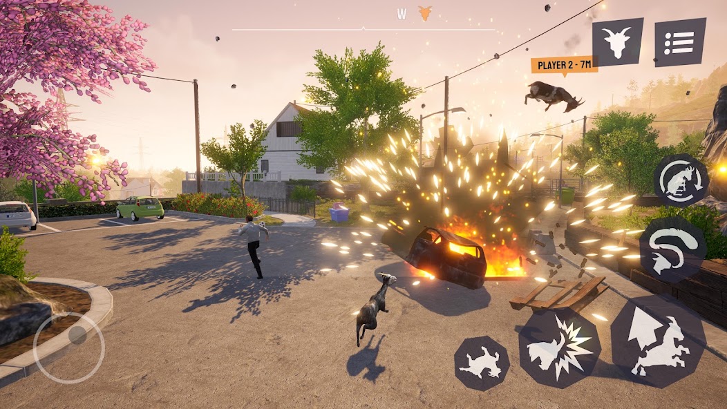 Goat Simulator 3 screenshot 5