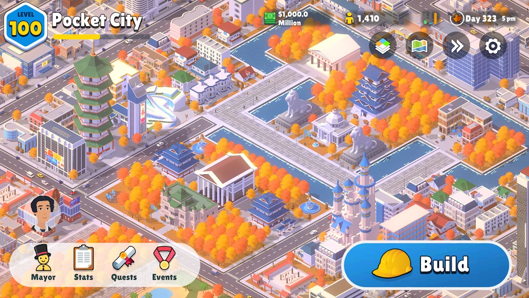 Pocket City 2 screenshot 2