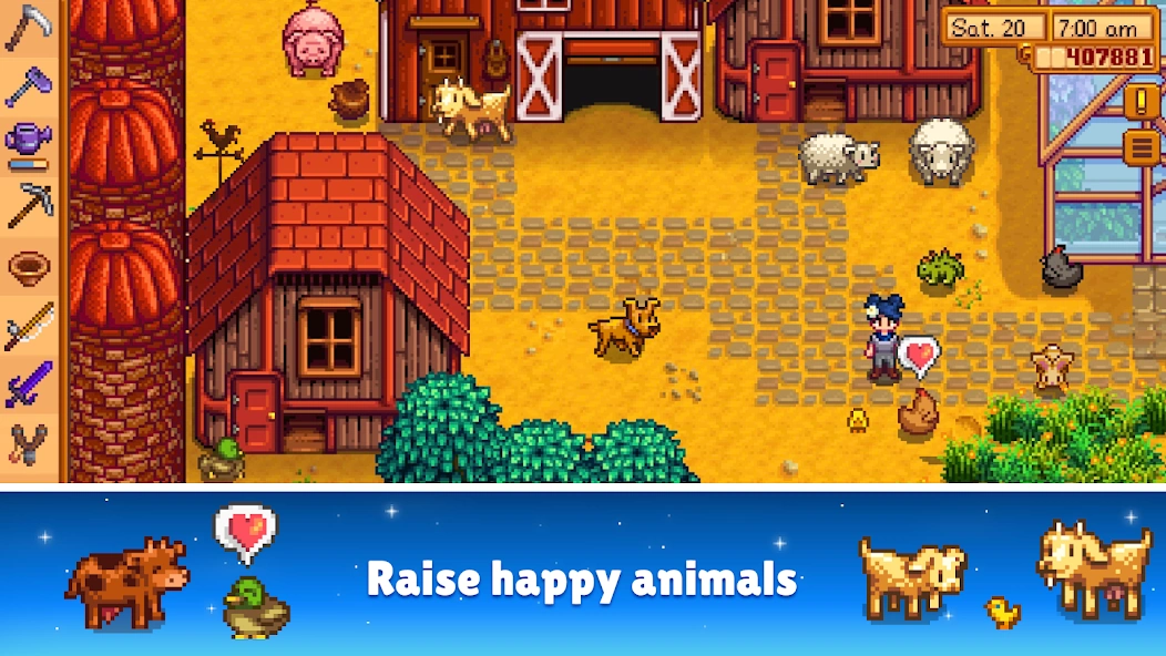 Stardew Valley screenshot 6