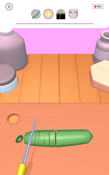 DIY Makeup screenshot 7
