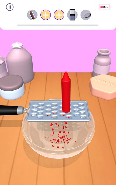 DIY Makeup screenshot 8