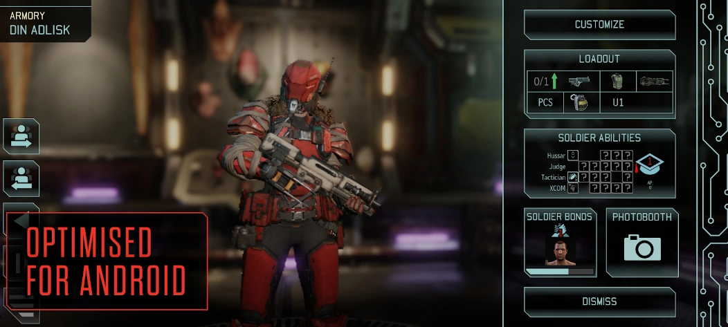 XCOM 2 Collection screenshot 2